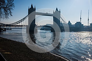 Tower Bridge, London, England