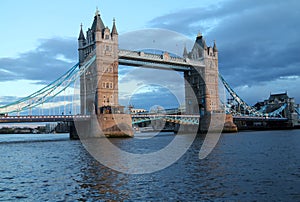 Tower Bridge, London, England