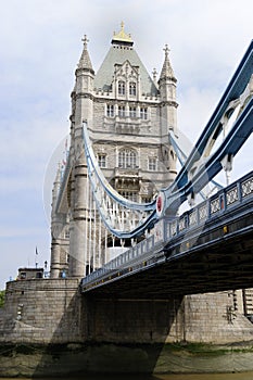 Tower Bridge, London, England