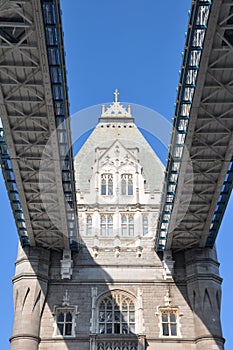 Tower Bridge - London, England