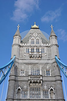 Tower Bridge - London, England