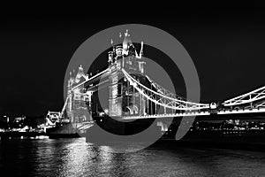 Tower Bridge, London, England