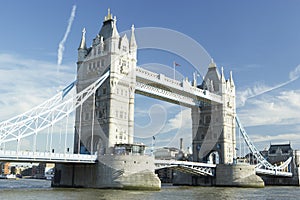 Tower Bridge, London, England