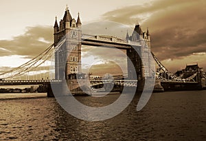 Tower Bridge, London, England