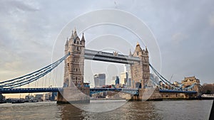Tower Bridge
 
London