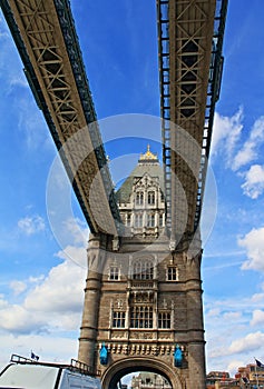 Tower Bridge London United Kingdom