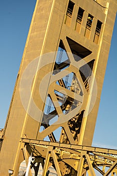 Tower Bridge Old Sacramento