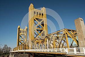 Tower Bridge Old Sacramento