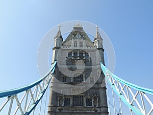 Tower brigde - London city photo