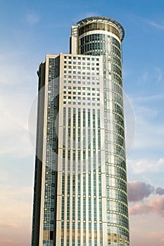 Tower Building for Business