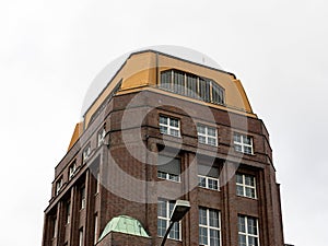 Knorr-Bremse Tower Building in Berlin