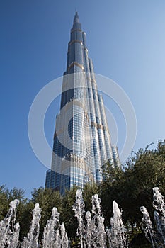 Tower Burj Khalifa