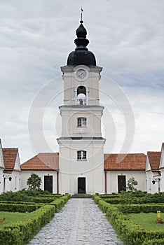 Tower - Camaldolese Monastery.