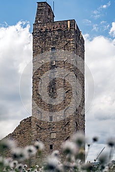 Tower in Castiglion Fiorentino, Tuscany - Italy