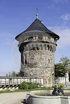 Tower of castle wernigerode
