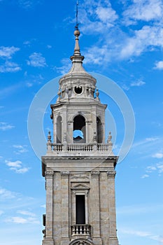 Tower Cathedral of Lugo photo
