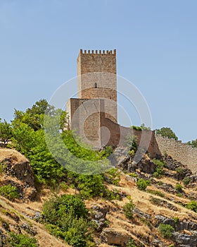Tower of Cazorla