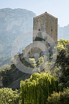Cazorla castle