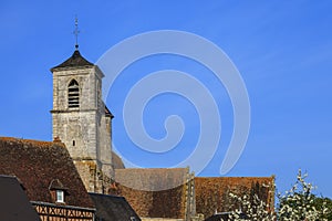 The Tower of the Church