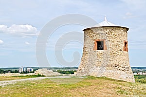 Tower citadel fort Elabuga fort