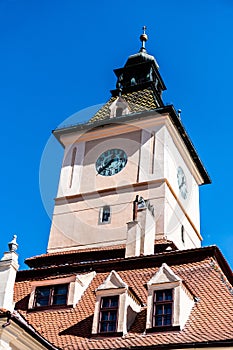 Tower clock of Casa Sfatului, Council House