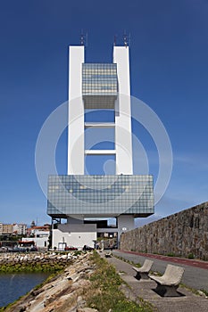 Tower of control, La Coruna