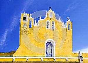 Tower of Convento de San Antonio de Padua photo