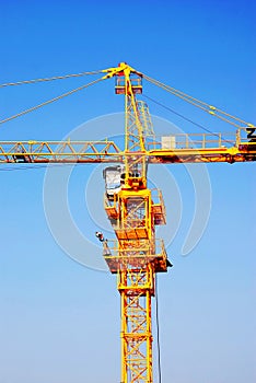 Tower crane