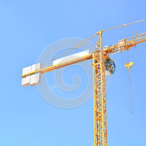 Tower crane