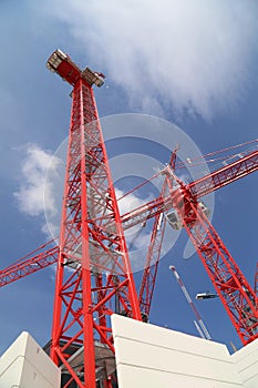 Tower crane