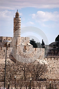 Tower of David, Jerusalem