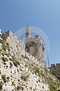 Tower of David - Jerusalem