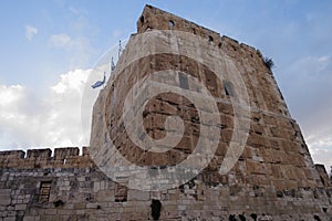 Tower of David - Jerusalem - Israel