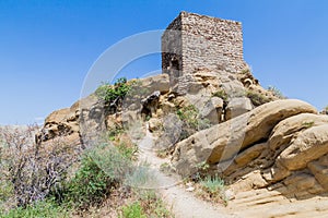 Tower at Davit Gareja monastic complex, Georg