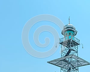 The tower of Demak Great Mosque