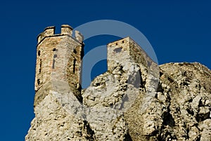 Tower of Devin castle