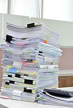 Tower of Documents