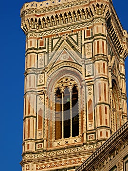 Tower of dome - Florence