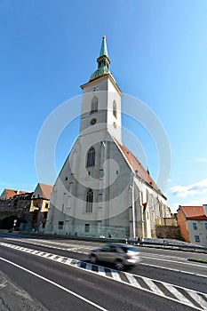 Katedrála sv. Martina, Bratislava - Slovensko