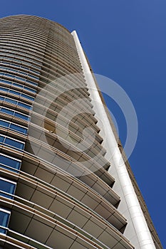 A Tower in Dubai Marina