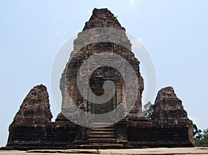 Tower of the Eastern Mebon temple