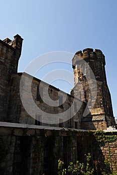 The Tower at Eastern State Penitentiary