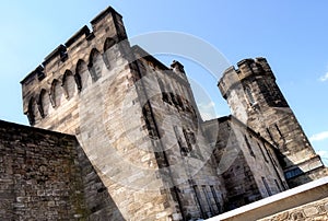 The Tower at Eastern State Penitentiary