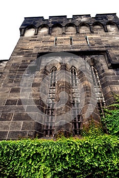 The Tower at Eastern State Penitentiary