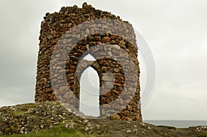 Tower at Elie