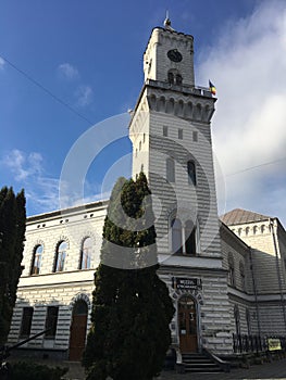 Tower from the Etnography Museum