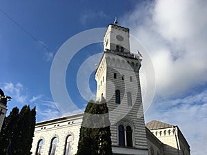 Tower from the Etnography Museum