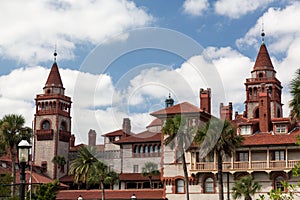 Tower Flagler college Florida