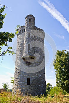 Tower from Floresti