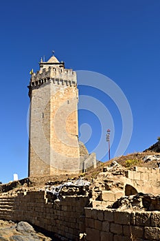 Tower of Freixo de Espada a Ci